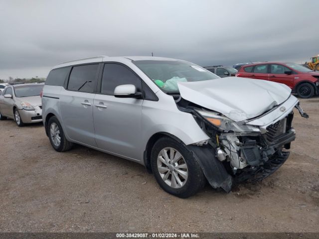 KIA SEDONA 2015 kndmb5c18f6048462