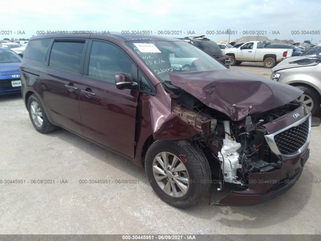 KIA SEDONA 2015 kndmb5c18f6048882