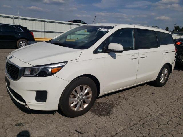 KIA SEDONA LX 2015 kndmb5c18f6051474