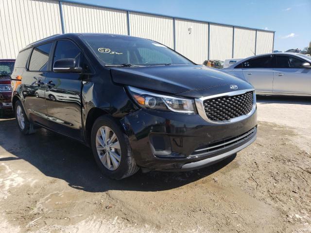 KIA SEDONA LX 2015 kndmb5c18f6056576