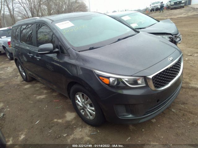 KIA SEDONA 2015 kndmb5c18f6058490