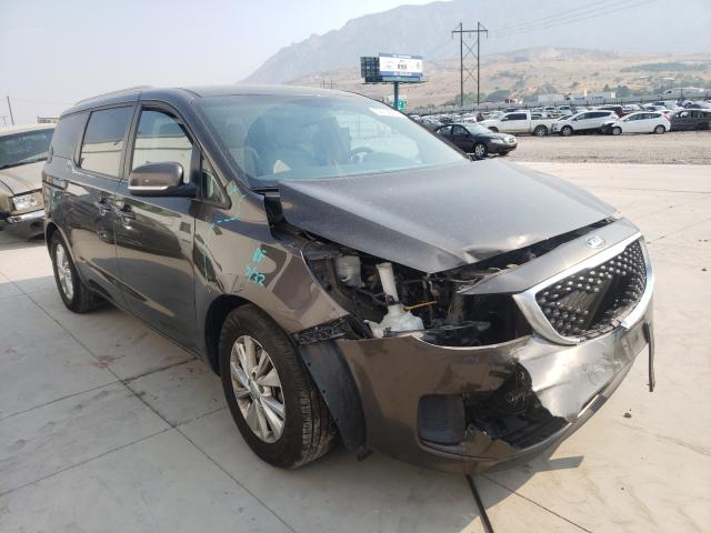 KIA SEDONA LX 2015 kndmb5c18f6059087