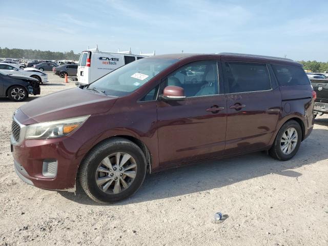 KIA SEDONA LX 2015 kndmb5c18f6059543