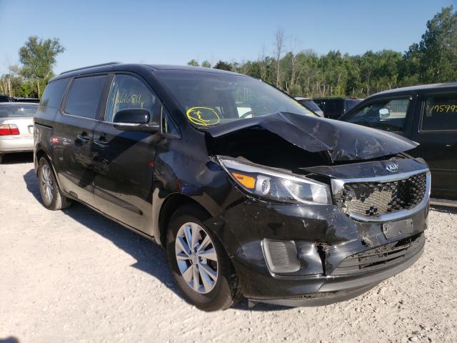 KIA SEDONA LX 2015 kndmb5c18f6059980