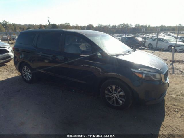 KIA SEDONA 2015 kndmb5c18f6061079