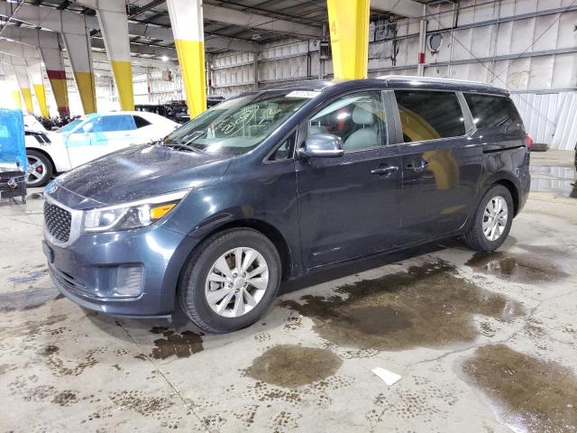 KIA SEDONA LX 2015 kndmb5c18f6061910