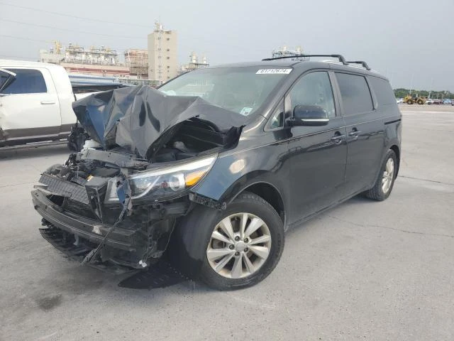 KIA SEDONA LX 2015 kndmb5c18f6067075