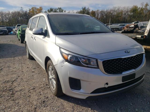 KIA SEDONA LX 2015 kndmb5c18f6067528