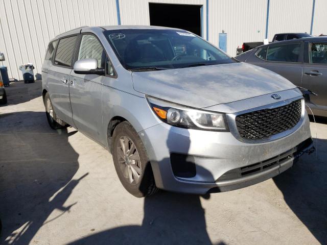 KIA SEDONA LX 2015 kndmb5c18f6067531