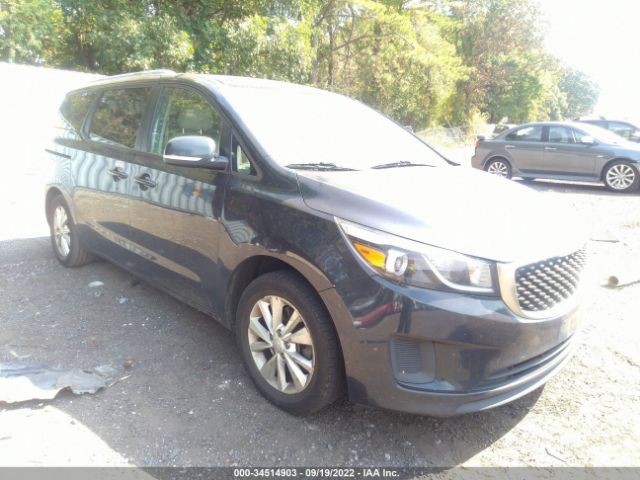 KIA SEDONA 2015 kndmb5c18f6068002