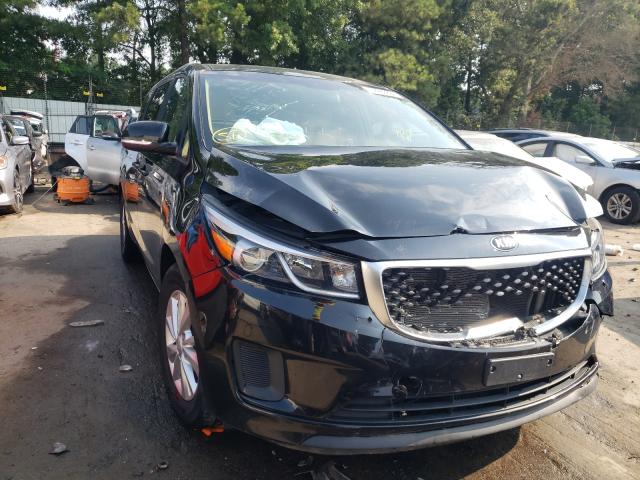 KIA SEDONA LX 2015 kndmb5c18f6069134