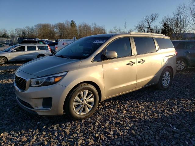 KIA SEDONA LX 2015 kndmb5c18f6069764