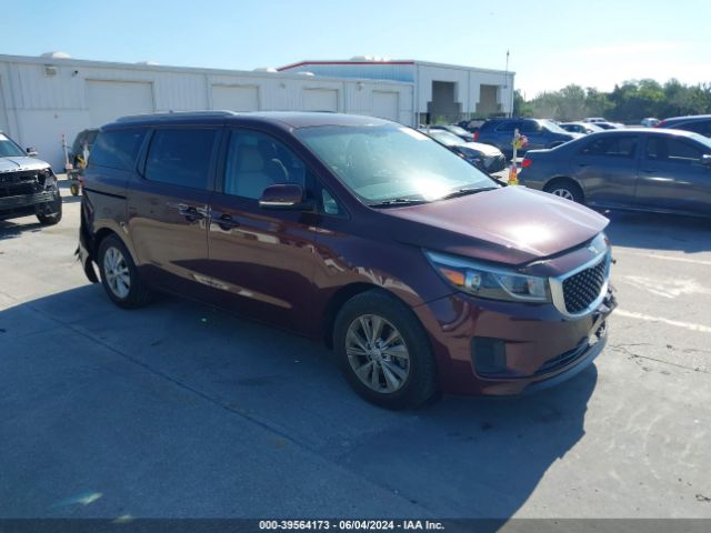 KIA SEDONA 2015 kndmb5c18f6069991