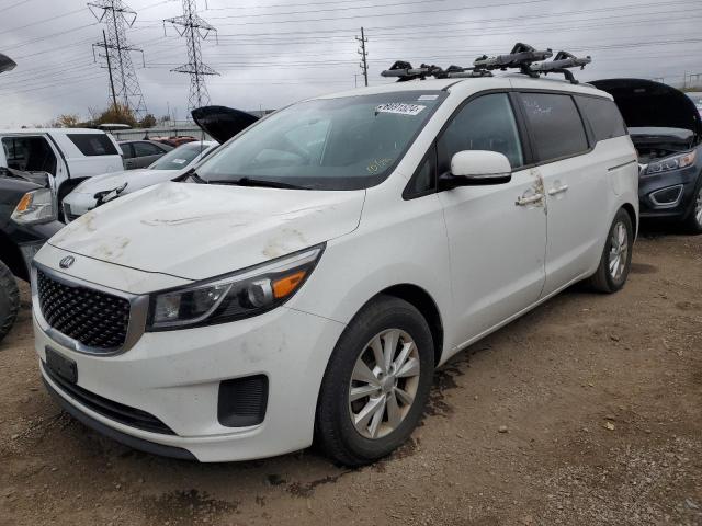 KIA SEDONA LX 2015 kndmb5c18f6070199