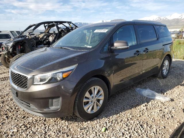 KIA SEDONA LX 2015 kndmb5c18f6080036