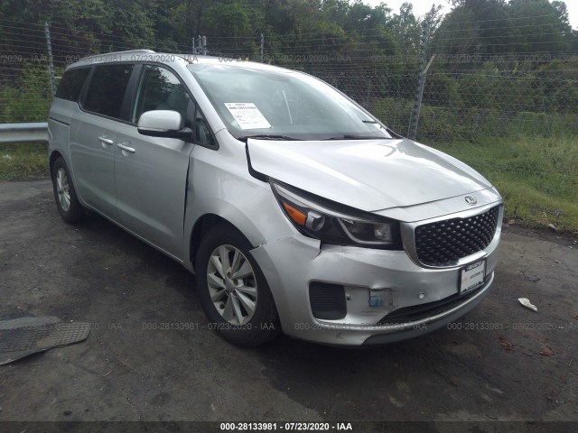 KIA SEDONA 2016 kndmb5c18g6081916