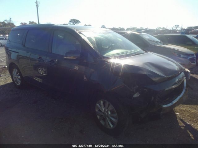 KIA SEDONA 2016 kndmb5c18g6081978