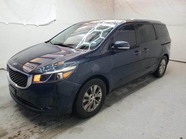 KIA SEDONA LX 2016 kndmb5c18g6082435