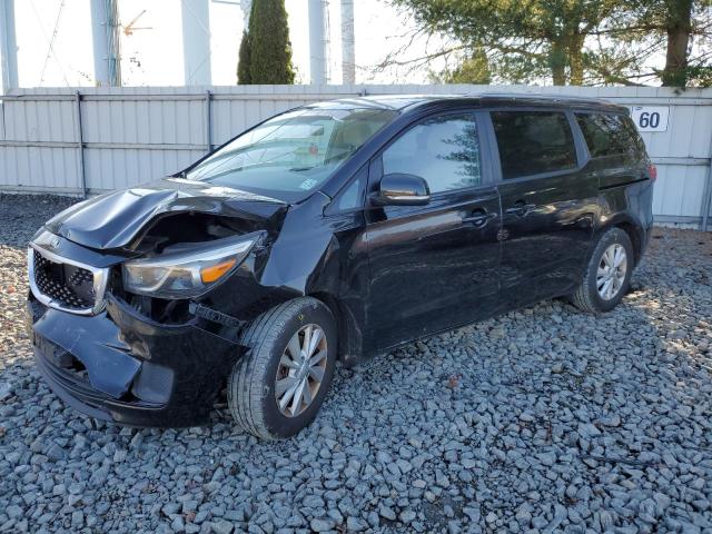 KIA SEDONA LX 2016 kndmb5c18g6082676