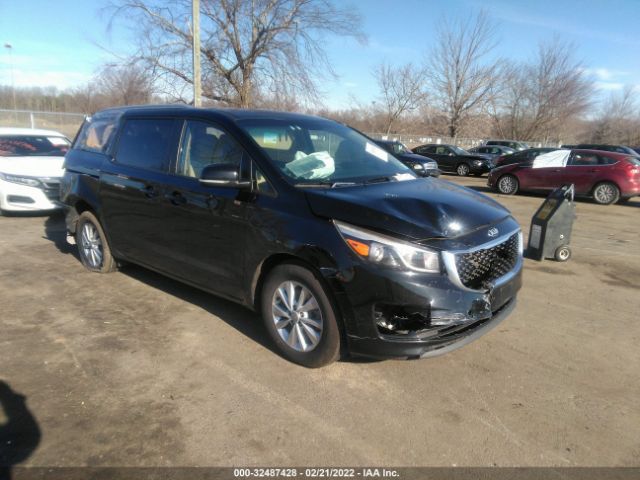 KIA SEDONA 2016 kndmb5c18g6082693