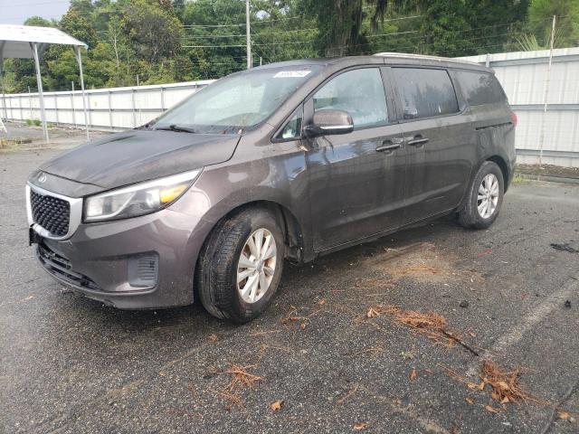 KIA SEDONA LX 2016 kndmb5c18g6084301