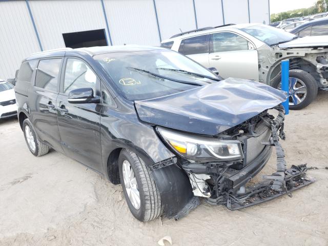 KIA SEDONA LX 2016 kndmb5c18g6084556