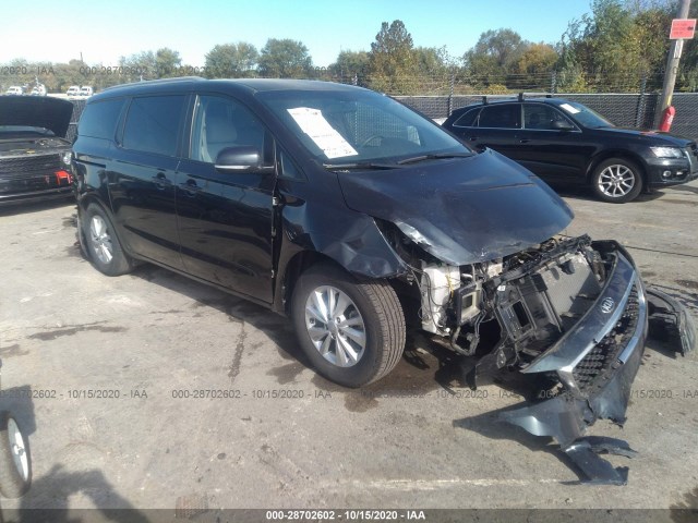 KIA SEDONA 2016 kndmb5c18g6085321