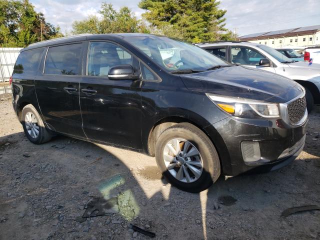 KIA SEDONA LX 2016 kndmb5c18g6085920