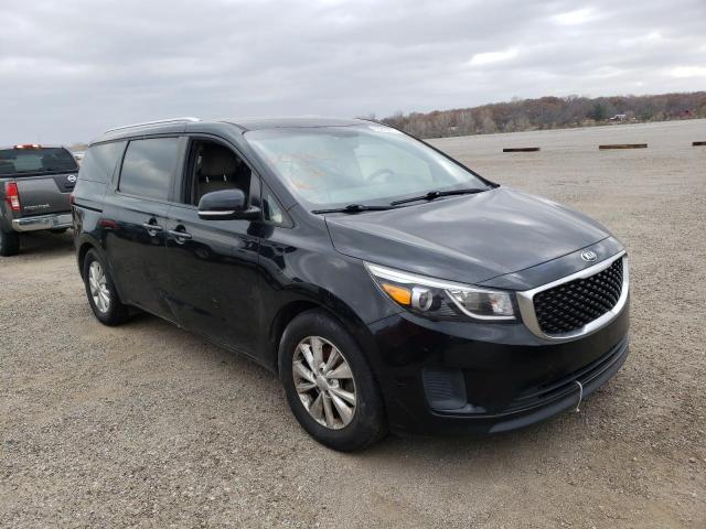 KIA SEDONA LX 2016 kndmb5c18g6087019