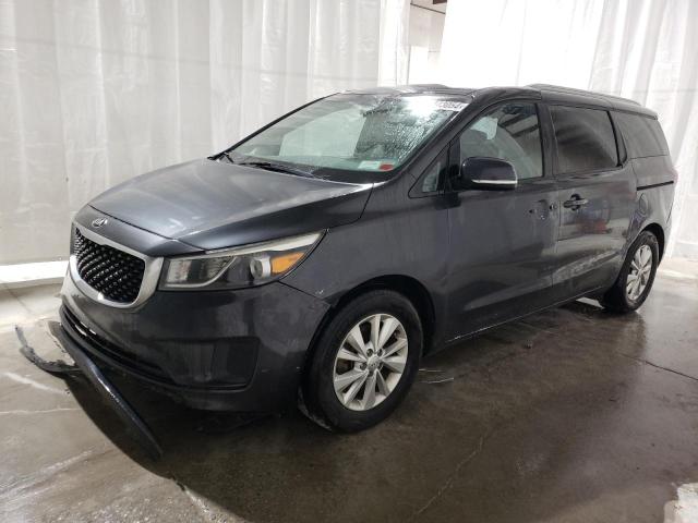 KIA SEDONA LX 2016 kndmb5c18g6087845