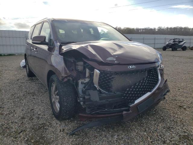 KIA SEDONA LX 2016 kndmb5c18g6089689