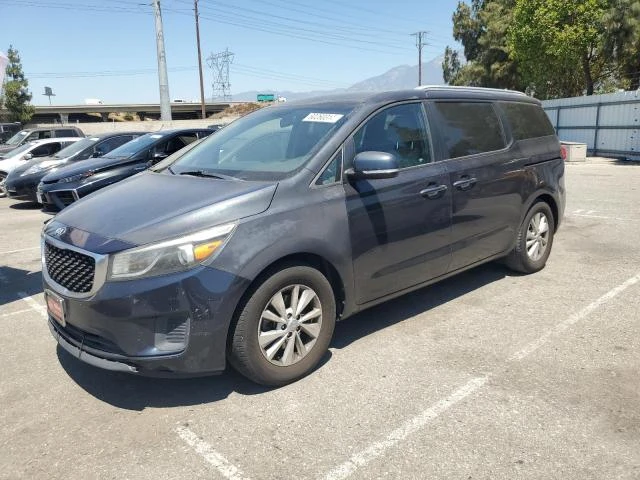 KIA SEDONA LX 2016 kndmb5c18g6089725