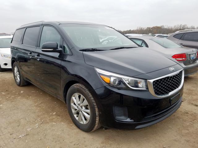 KIA SEDONA LX 2016 kndmb5c18g6091054