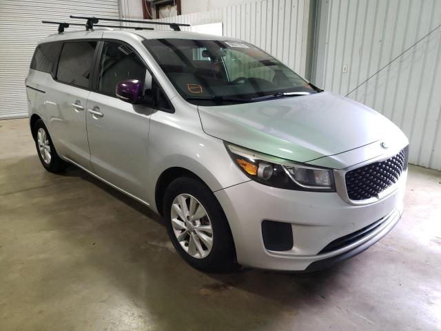 KIA SEDONA LX 2016 kndmb5c18g6095220