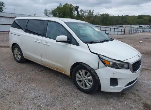 KIA SEDONA 2016 kndmb5c18g6097811