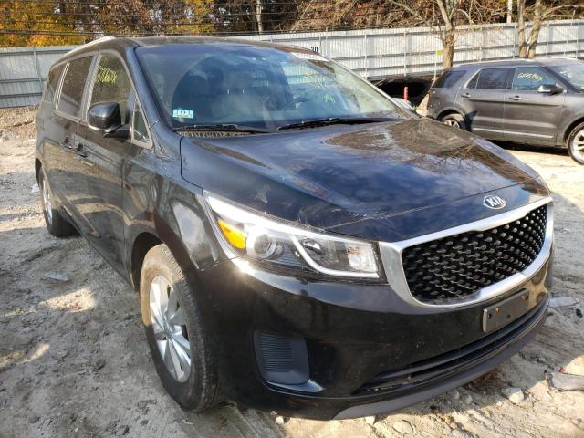 KIA SEDONA LX 2016 kndmb5c18g6100156