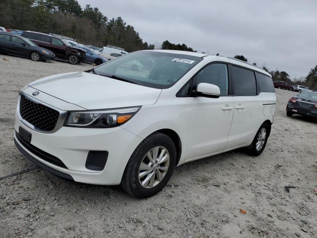 KIA SEDONA LX 2016 kndmb5c18g6101548