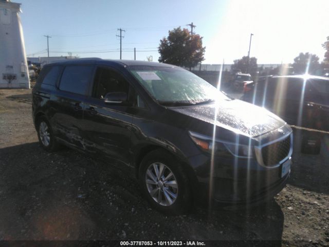 KIA SEDONA 2016 kndmb5c18g6105681