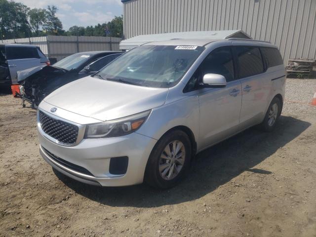 KIA SEDONA LX 2016 kndmb5c18g6106328