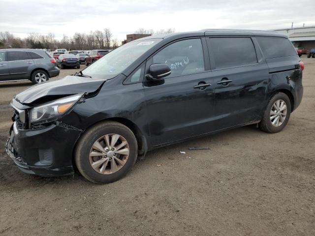 KIA SEDONA LX 2016 kndmb5c18g6110735