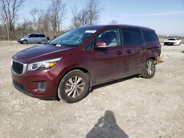 KIA SEDONA LX 2016 kndmb5c18g6115336