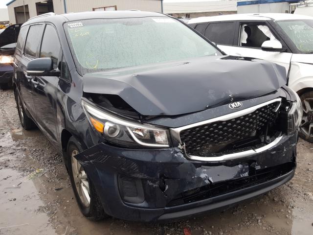 KIA SEDONA LX 2016 kndmb5c18g6127972