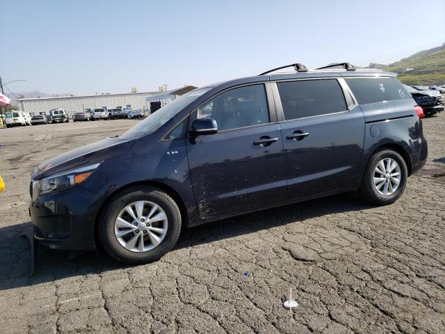 KIA SEDONA LX 2016 kndmb5c18g6129432