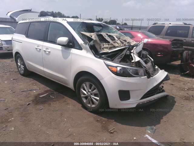 KIA SEDONA 2016 kndmb5c18g6131116