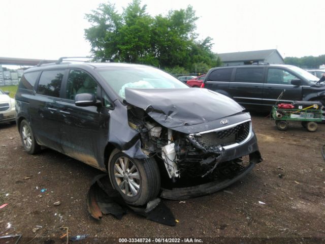 KIA SEDONA 2016 kndmb5c18g6142746