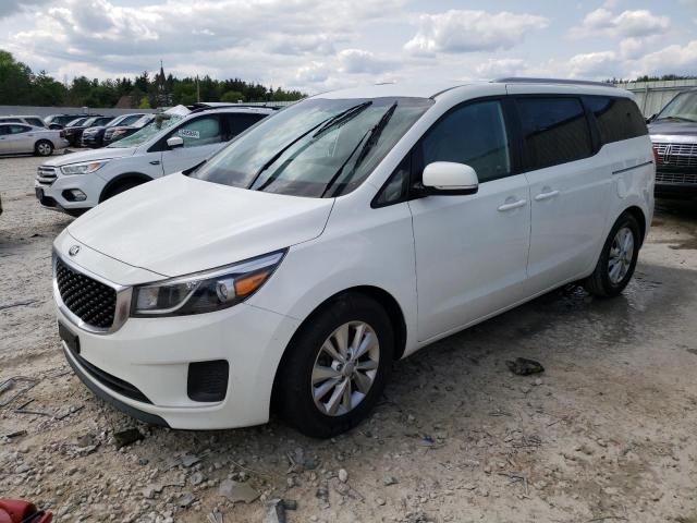 KIA SEDONA LX 2016 kndmb5c18g6145503