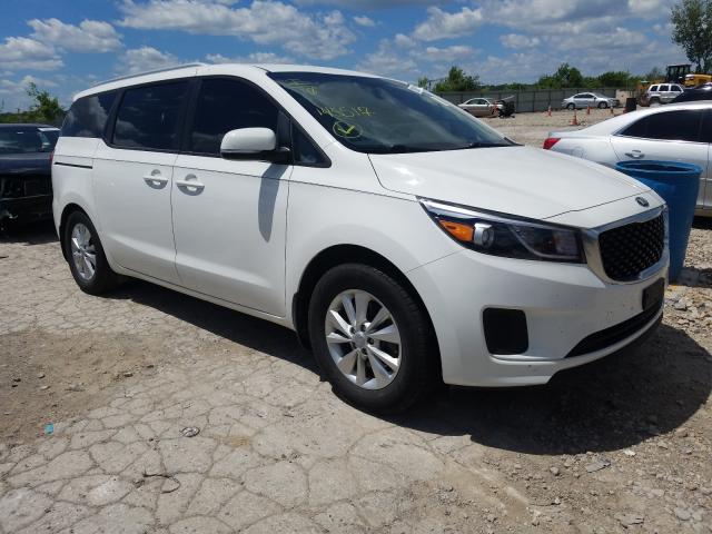 KIA SEDONA LX 2016 kndmb5c18g6145517