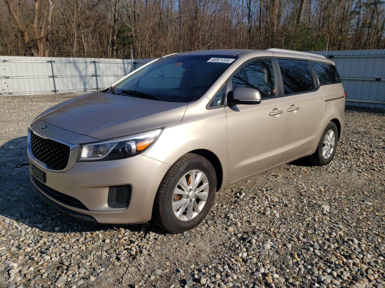 KIA SEDONA 2016 kndmb5c18g6145548