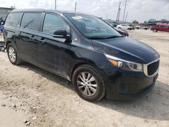 KIA SEDONA LX 2016 kndmb5c18g6146831