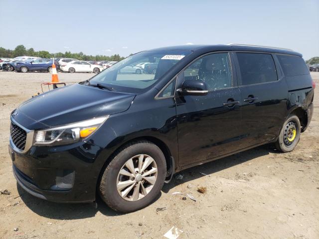 KIA SEDONA LX 2016 kndmb5c18g6146876